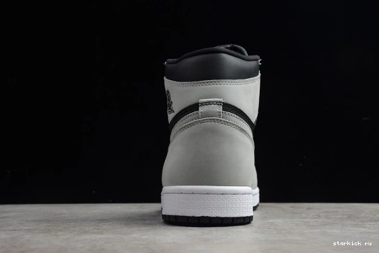 Jordan 555088-035 High Black Air White Grey 1 555088-035 Smoke Retro Light 0120